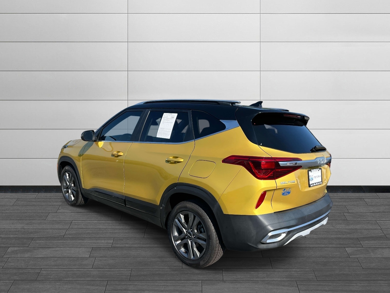 2023 Kia Seltos S - Photo 5
