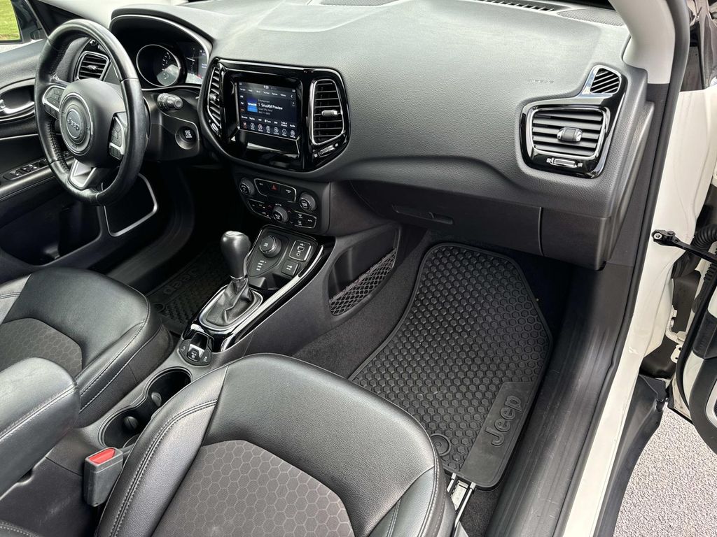 2020 Jeep Compass Altitude - Photo 23