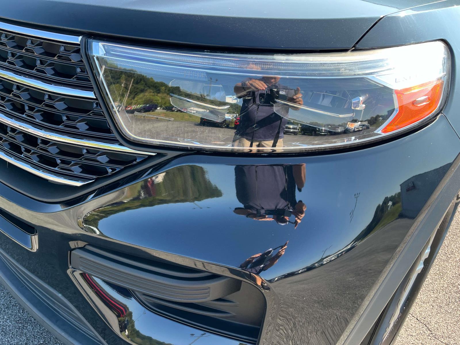 2021 Ford Explorer XLT - Photo 9