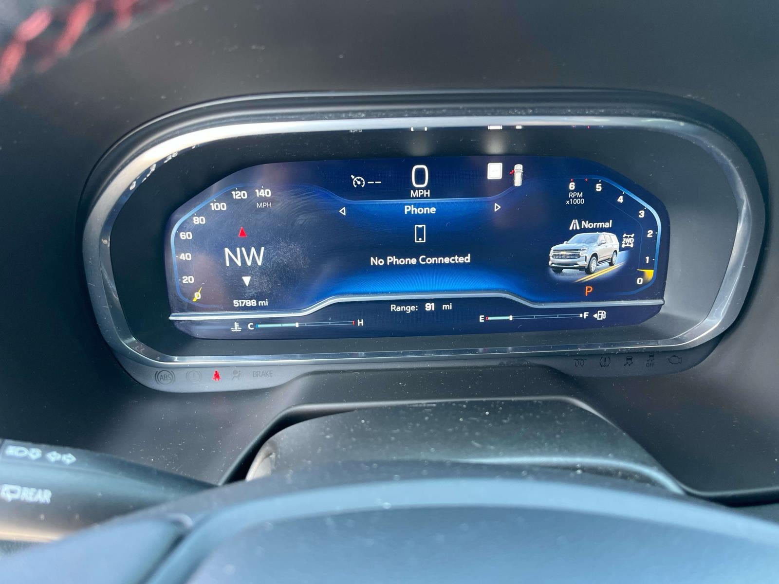 2022 Chevrolet Tahoe RST - Photo 37