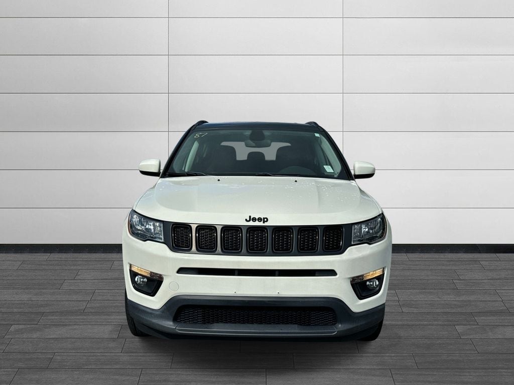2020 Jeep Compass Altitude - Photo 8
