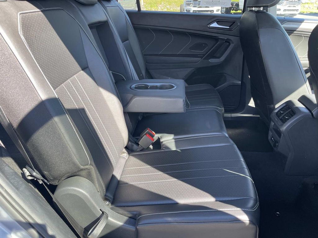 2024 Volkswagen Tiguan SE - Photo 21