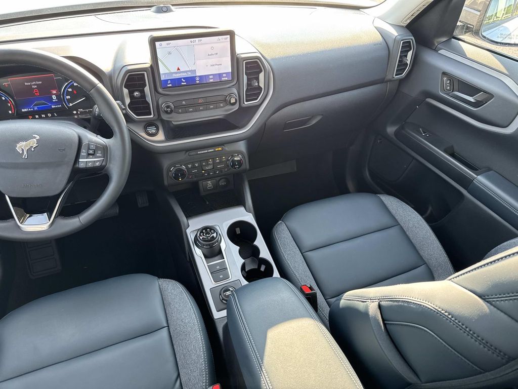 2024 Ford Bronco Sport Outer Banks - Photo 15