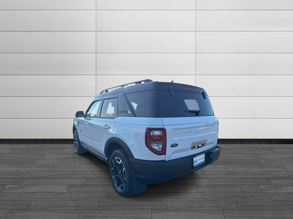 2024 Ford Bronco Sport Outer Banks - Photo 5