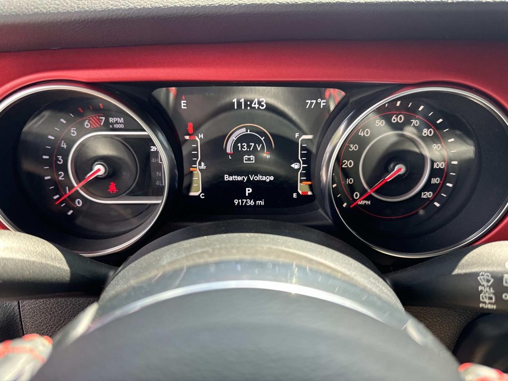 2020 Jeep Wrangler Unlimited Rubicon - Photo 38