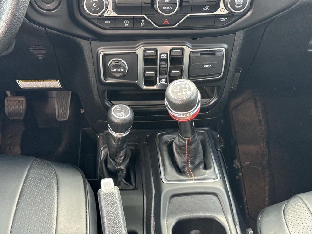 2022 Jeep Gladiator Sport - Photo 17