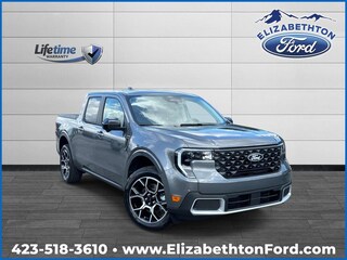 2026 Ford Maverick Lariat SuperCrew