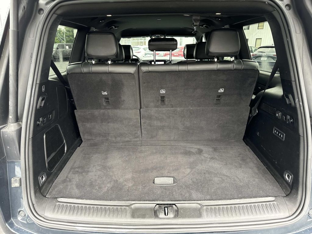 2024 Jeep Wagoneer Series III - Photo 12