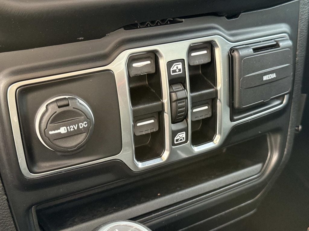 2022 Jeep Gladiator Sport - Photo 34