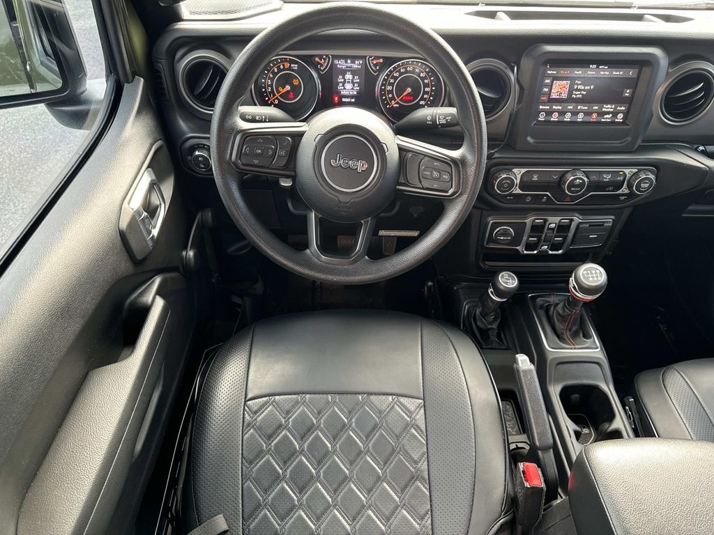2022 Jeep Gladiator Sport - Photo 13