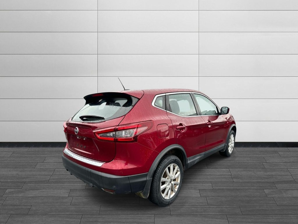 2020 Nissan Rogue Sport S - Photo 3