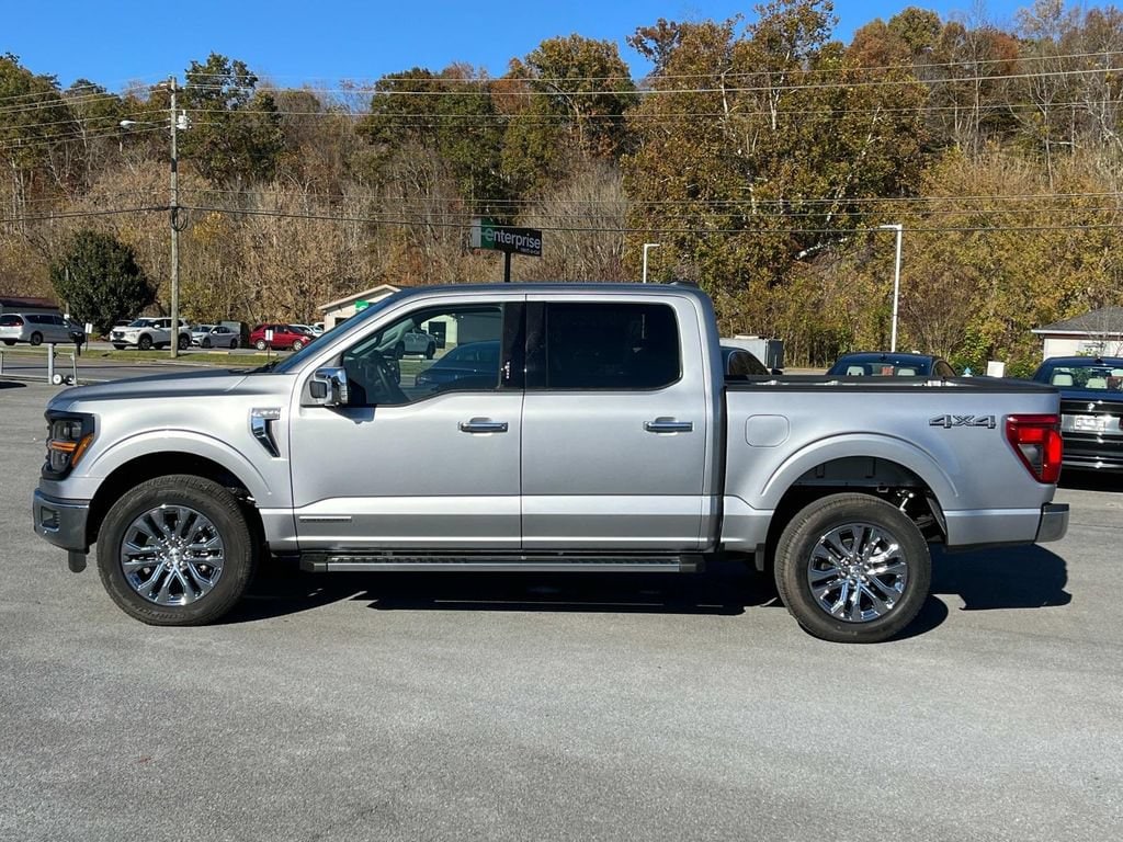 2024 Ford F-150 XLT - Photo 8