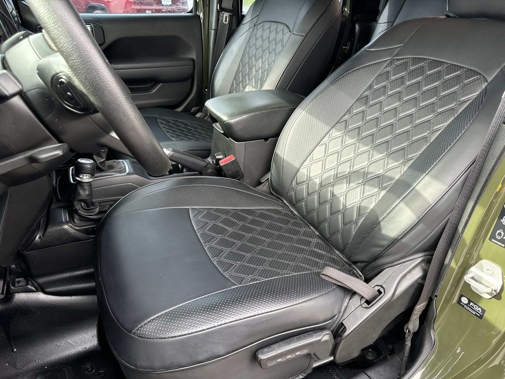 2022 Jeep Gladiator Sport - Photo 27