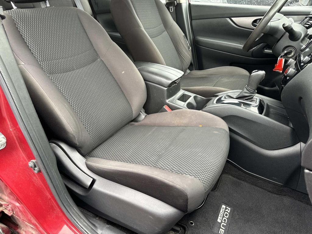 2020 Nissan Rogue Sport S - Photo 24