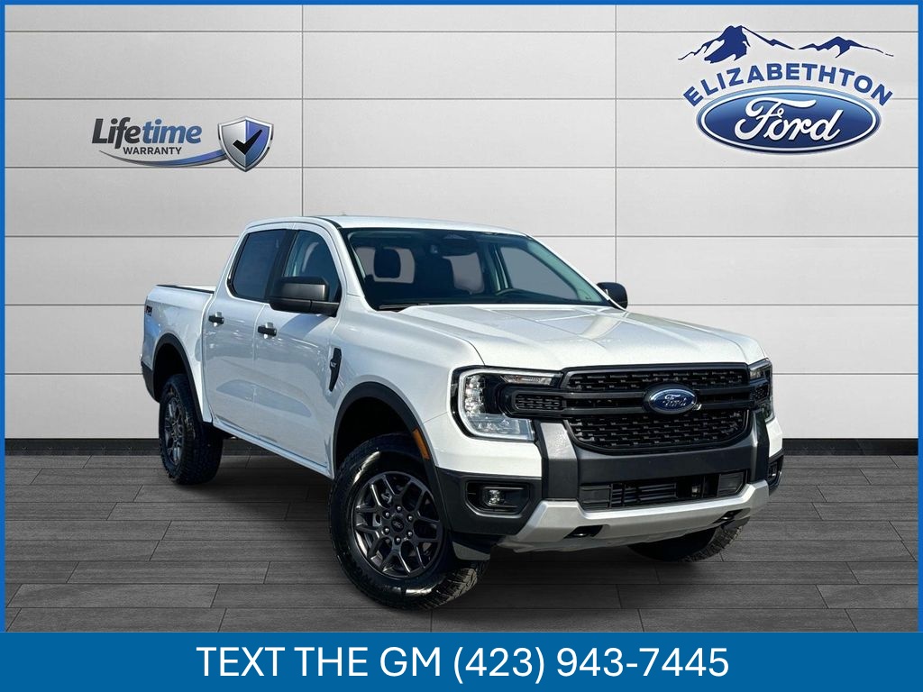 2026 Ford Ranger