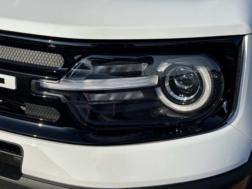 2024 Ford Bronco Sport Outer Banks - Photo 9