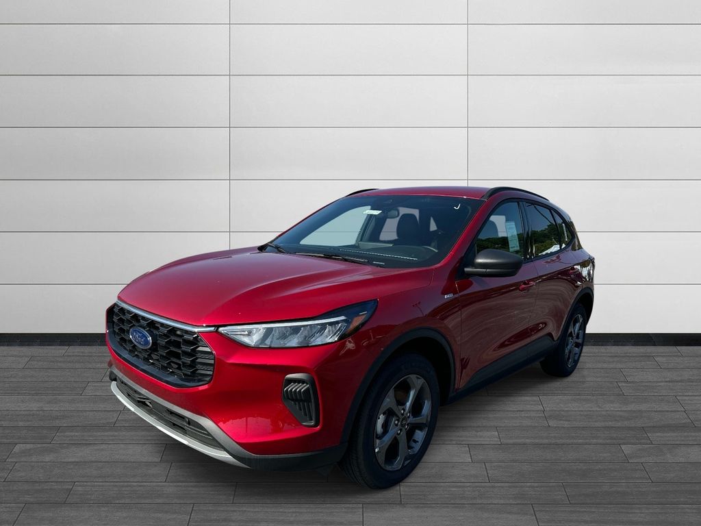 2026 Ford Escape ST-Line - Photo 7