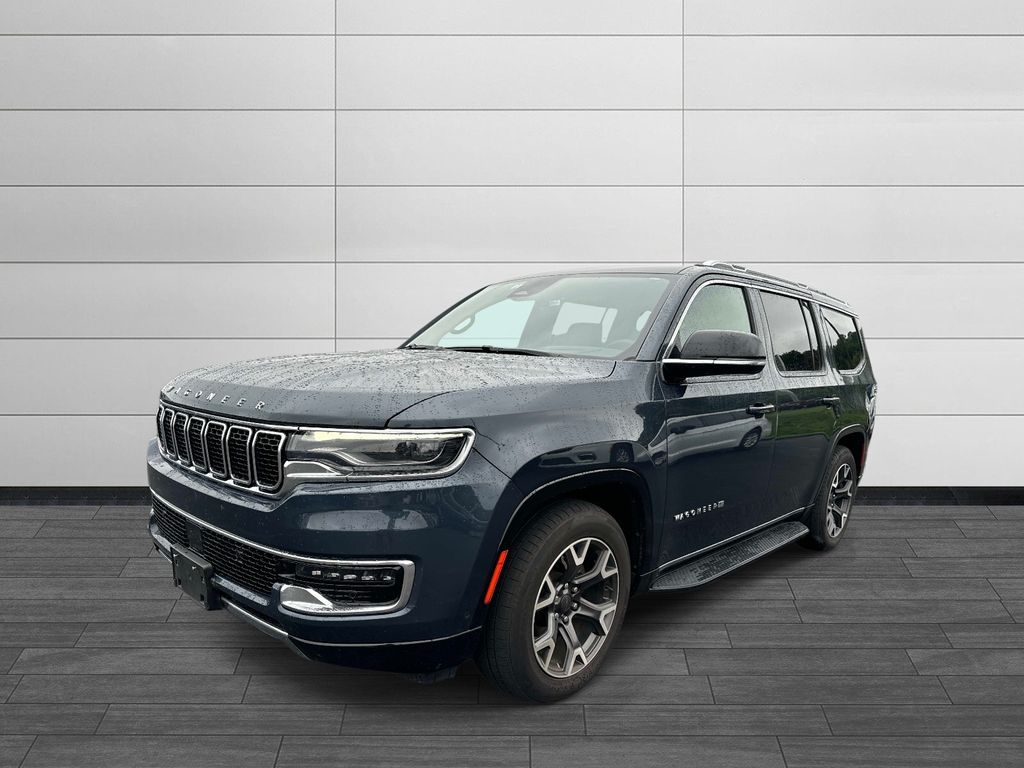 2024 Jeep Wagoneer Series III - Photo 7
