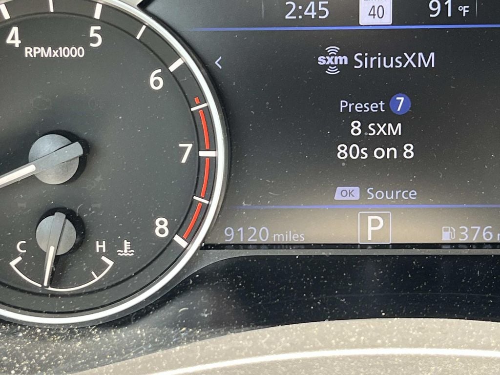2024 Nissan Altima SL - Photo 34