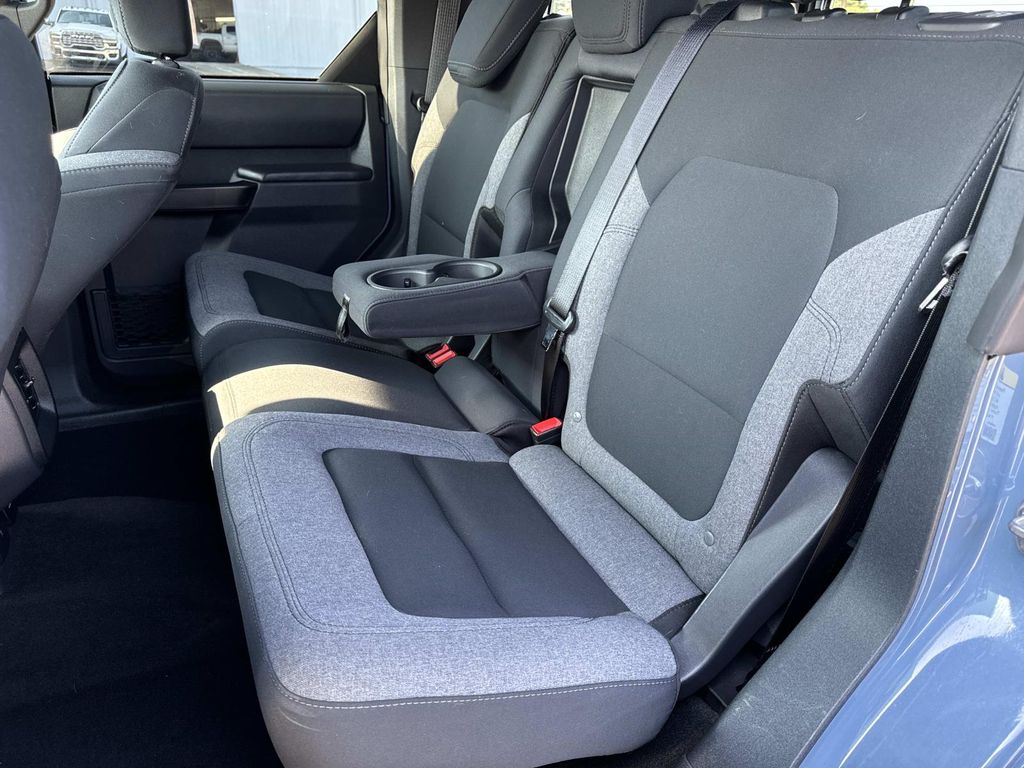2025 Ford Bronco 4-Door Big Bend - Photo 22