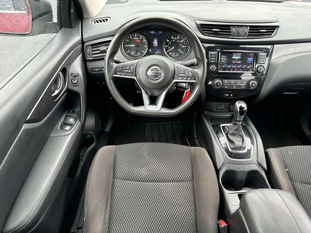 2020 Nissan Rogue Sport S - Photo 13