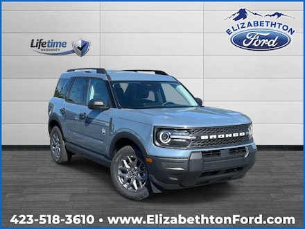 2026 Ford Bronco Sport Big Bend Sport Utility