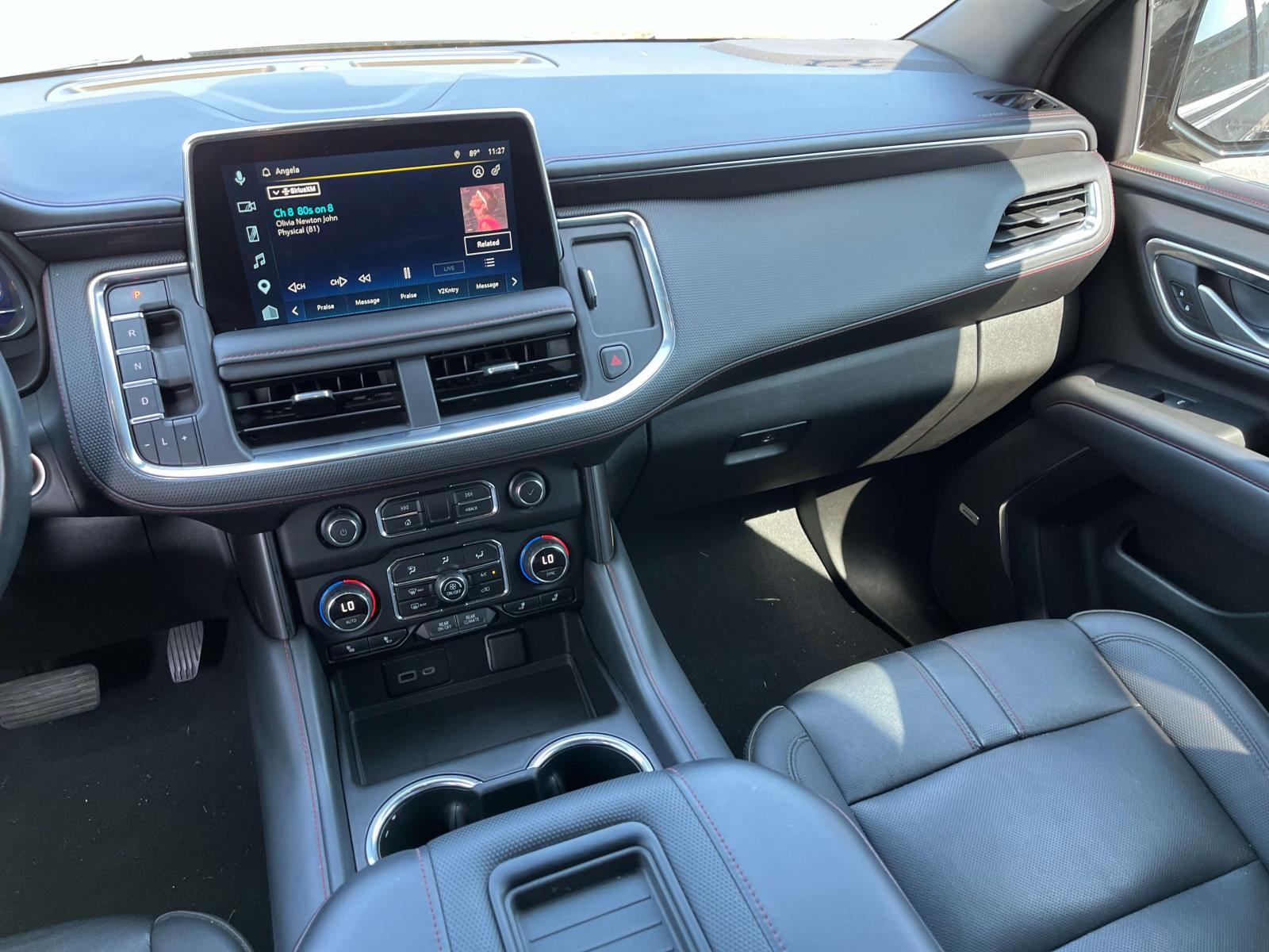 2022 Chevrolet Tahoe RST - Photo 12