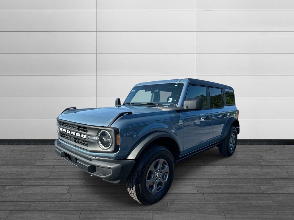 2025 Ford Bronco 4-Door Big Bend - Photo 7