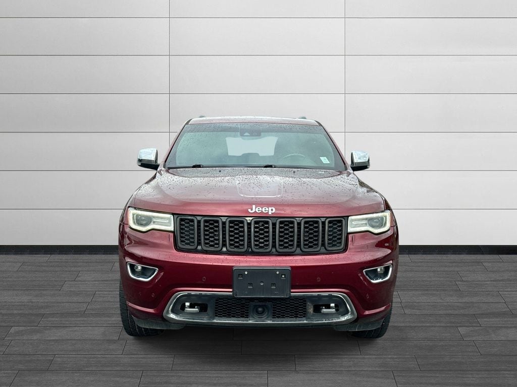 2017 Jeep Grand Cherokee Overland - Photo 8