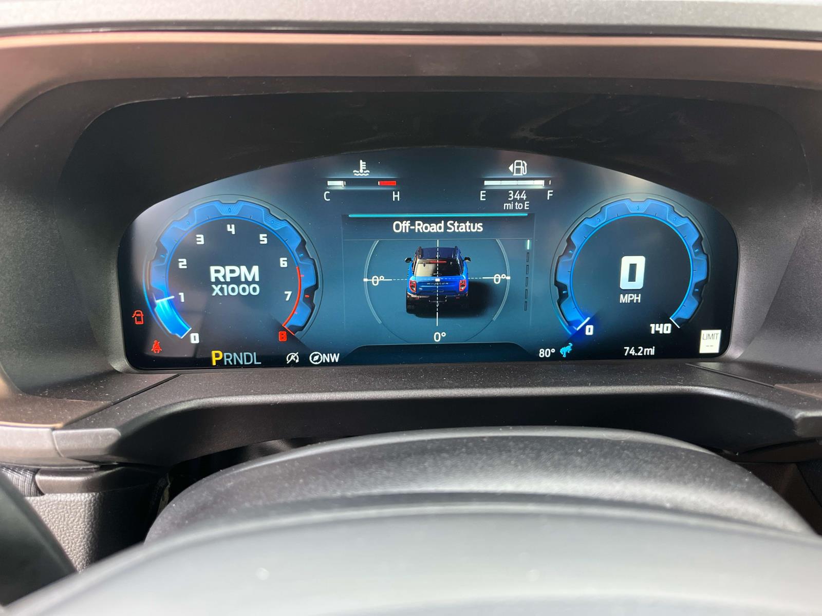 2025 Ford Bronco Sport Outer Banks - Photo 34