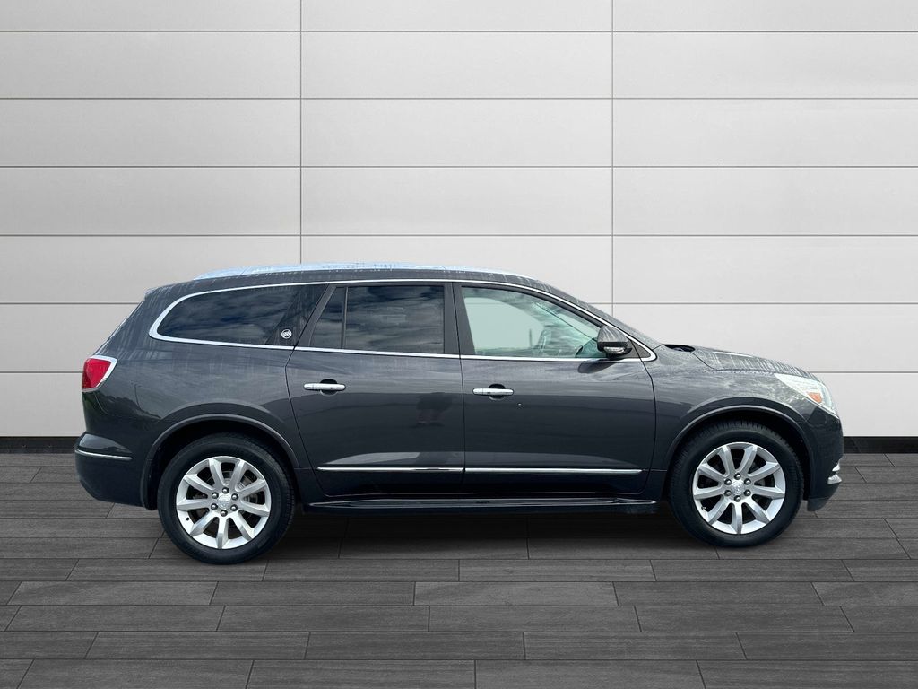 Used 2016 Buick Enclave Premium with VIN 5GAKVCKD2GJ342650 for sale in Elizabethton, TN