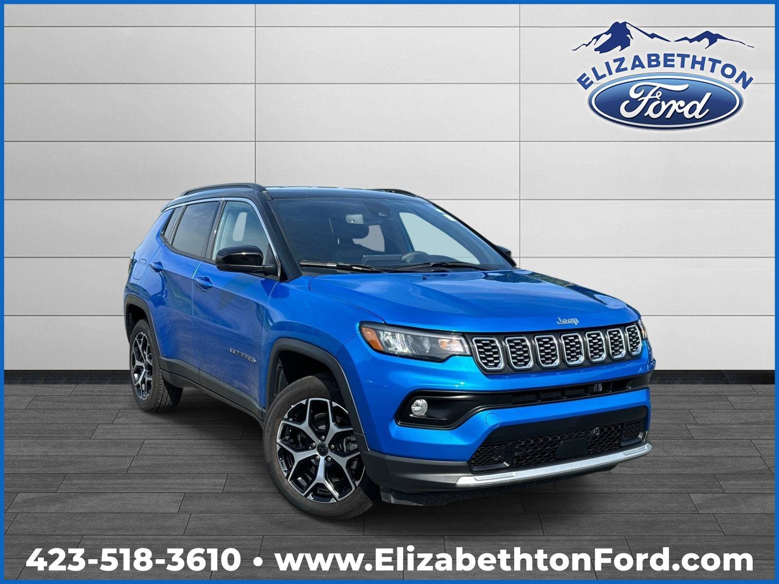 2025 Jeep Compass Limited 4X4's photo