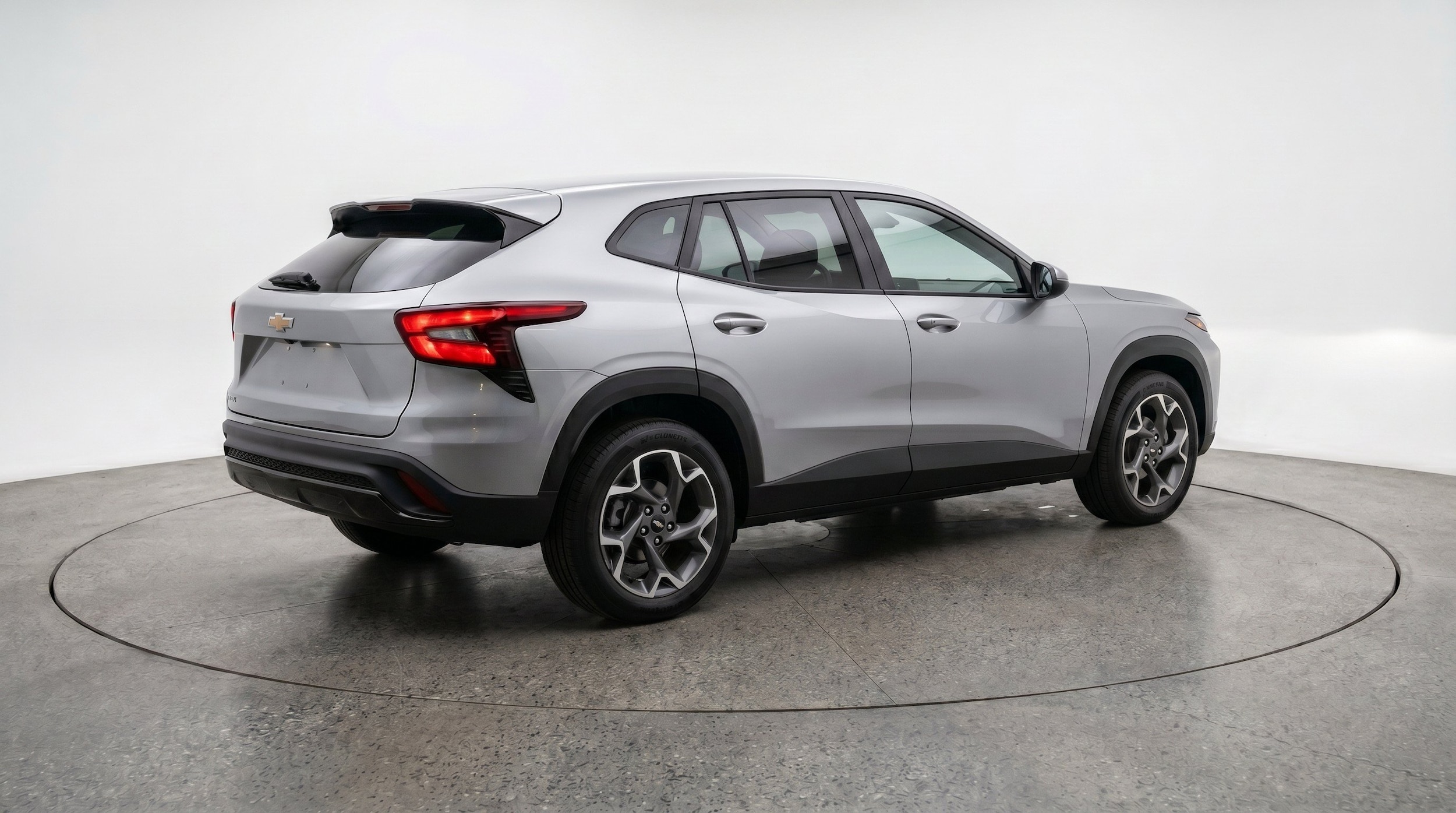 Thumbnail: 2025 Chevrolet Trax - 9