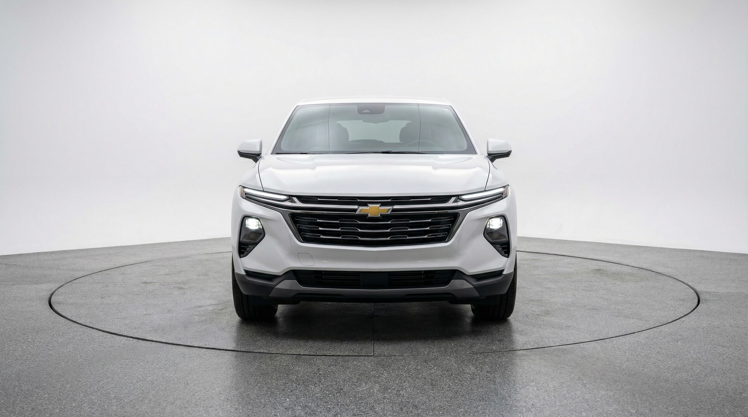 Thumbnail: 2025 Chevrolet Equinox - 2