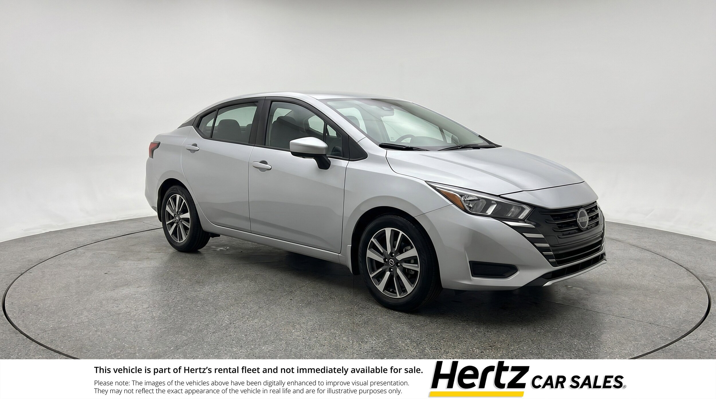 Thumbnail: 2025 Nissan Versa - 1
