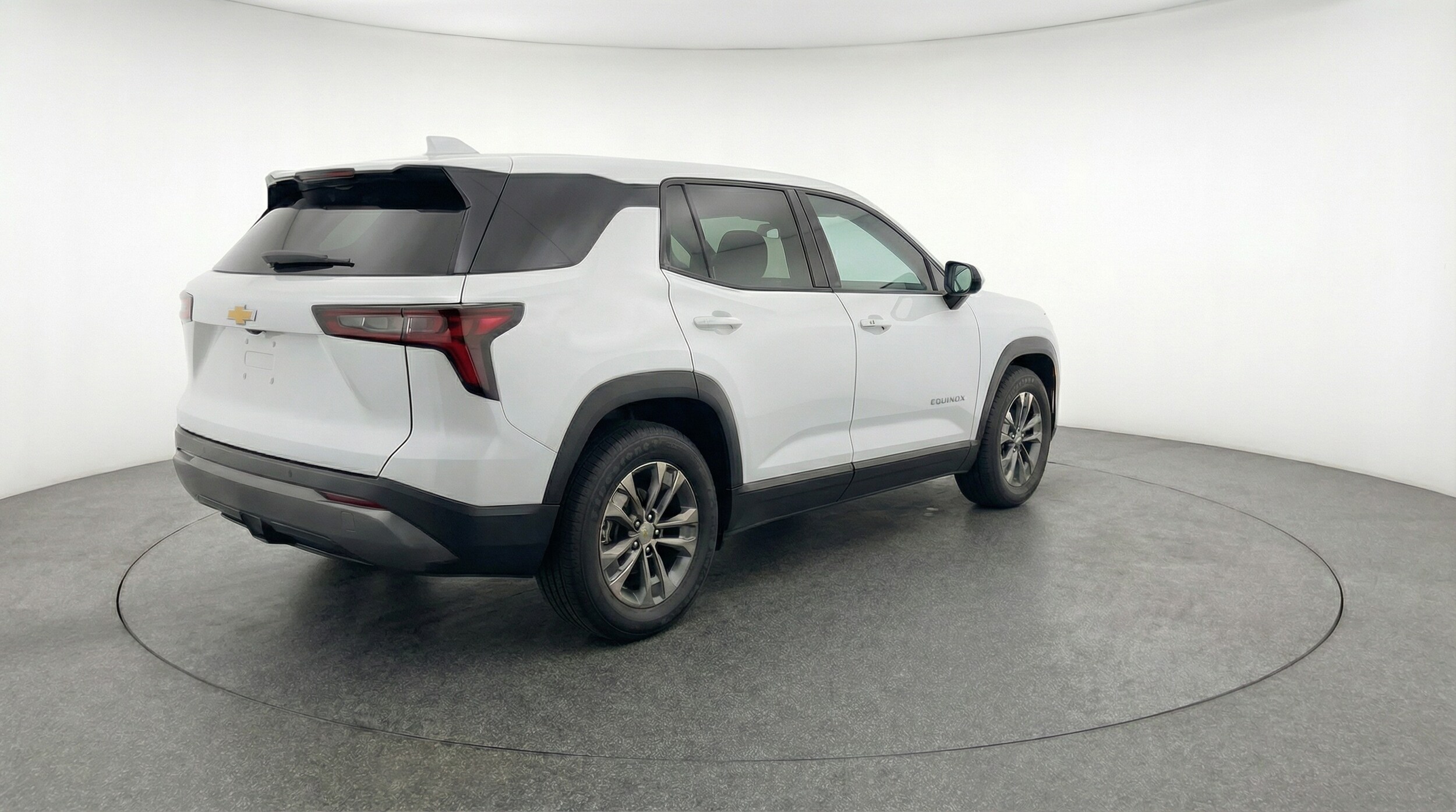 Thumbnail: 2025 Chevrolet Equinox - 7