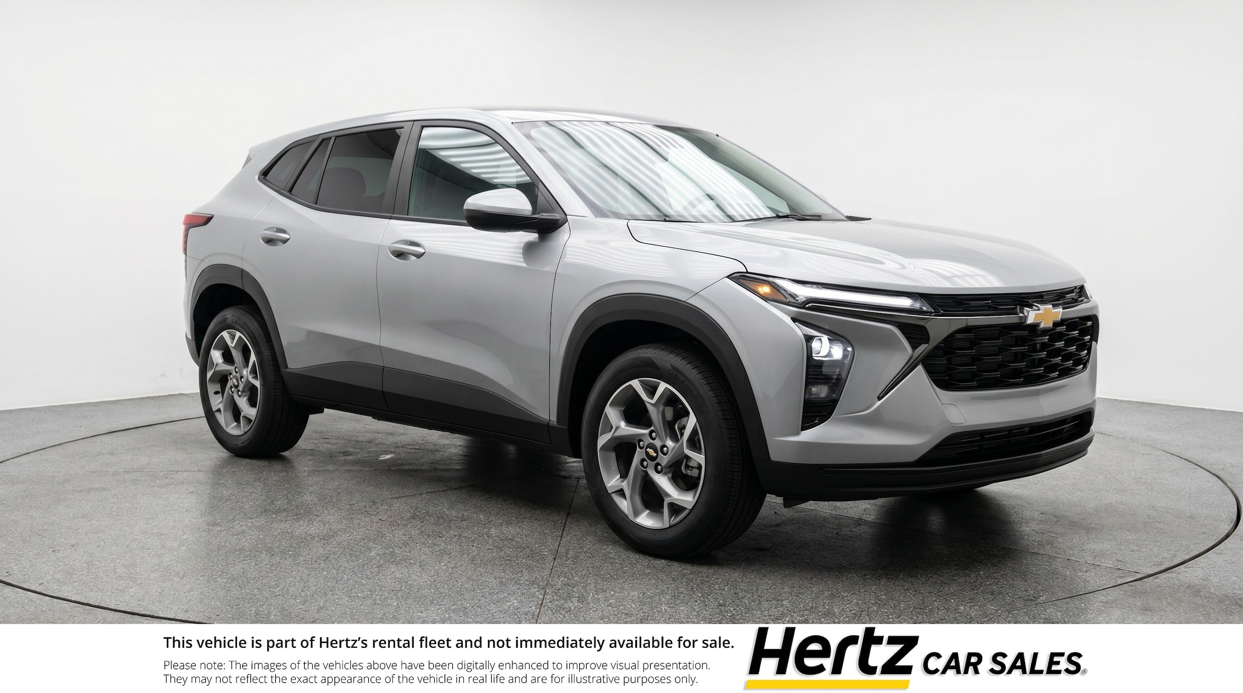 Thumbnail: 2025 Chevrolet Trax - 1