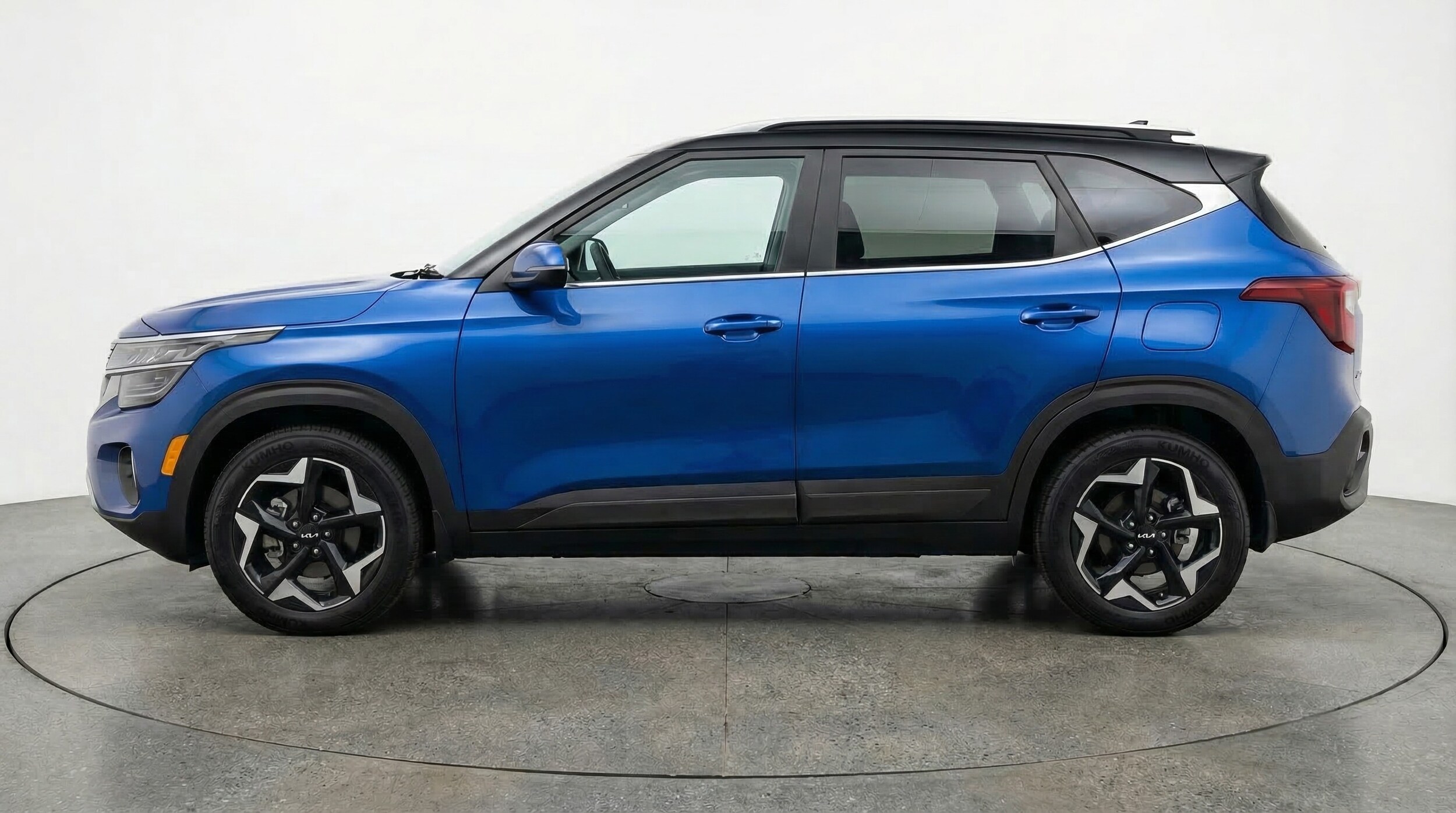 Thumbnail: 2025 Kia Seltos - 4