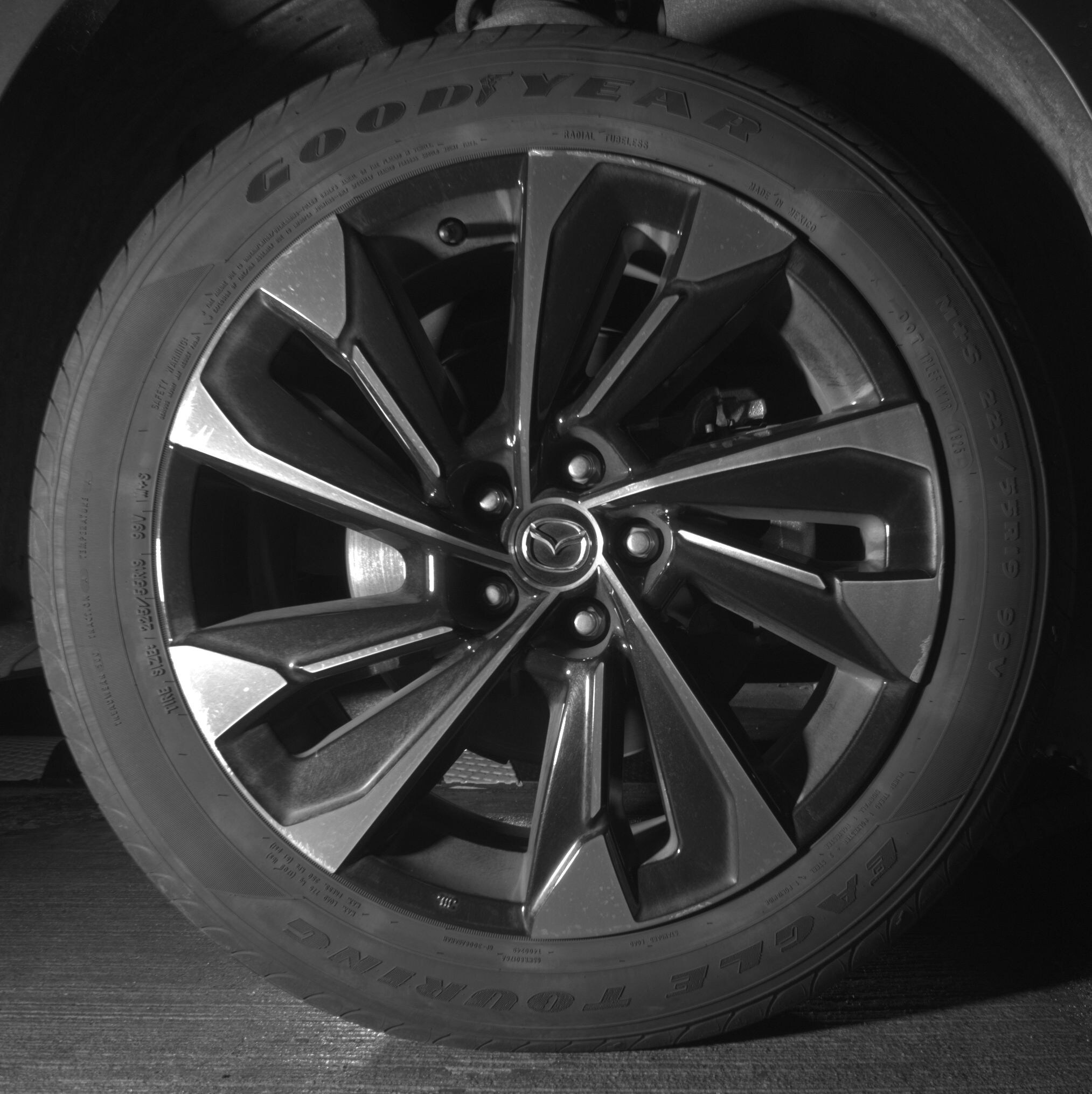 Thumbnail: 2025 Mazda CX-50 - 10