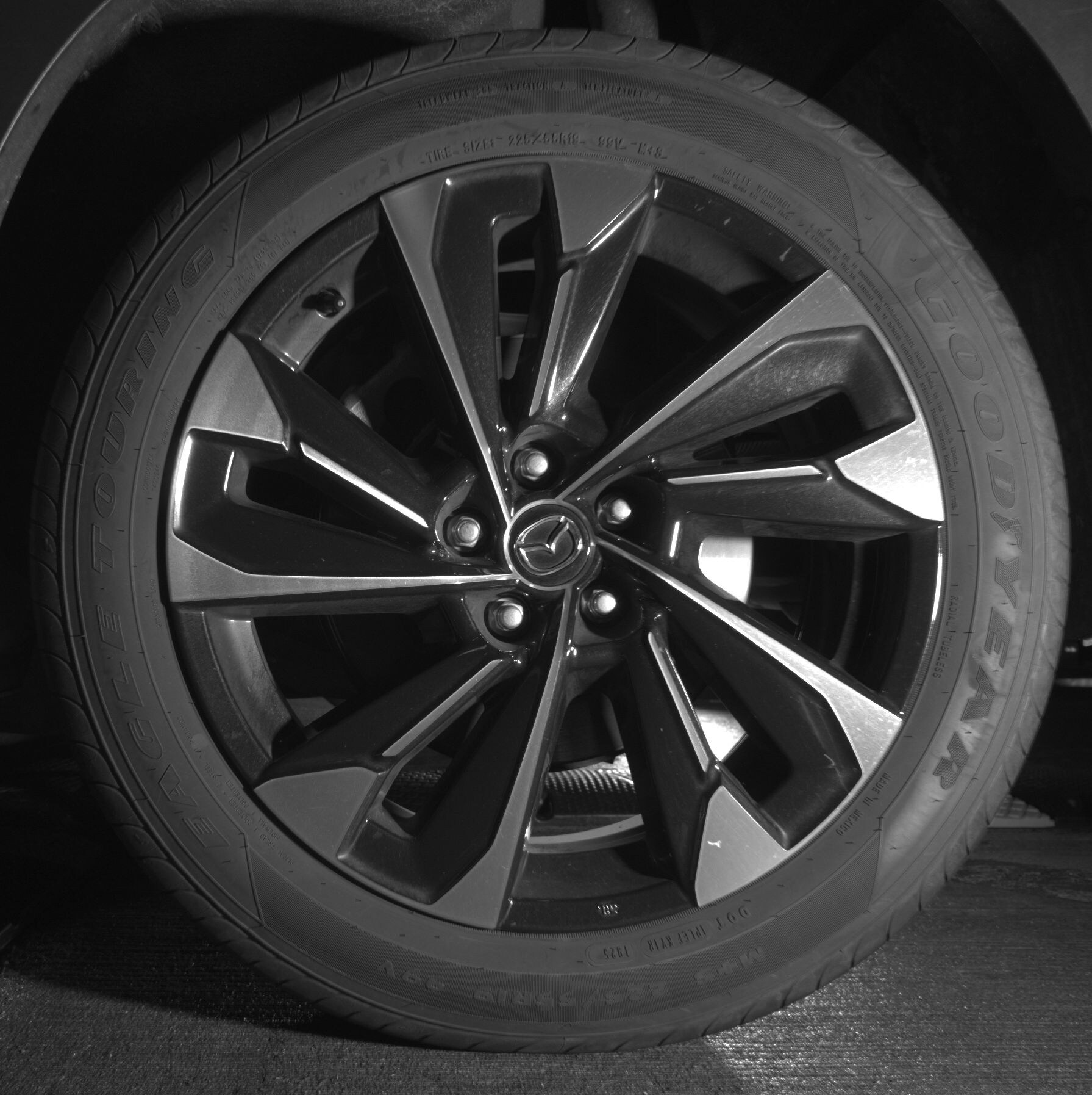 Thumbnail: 2025 Mazda CX-50 - 11