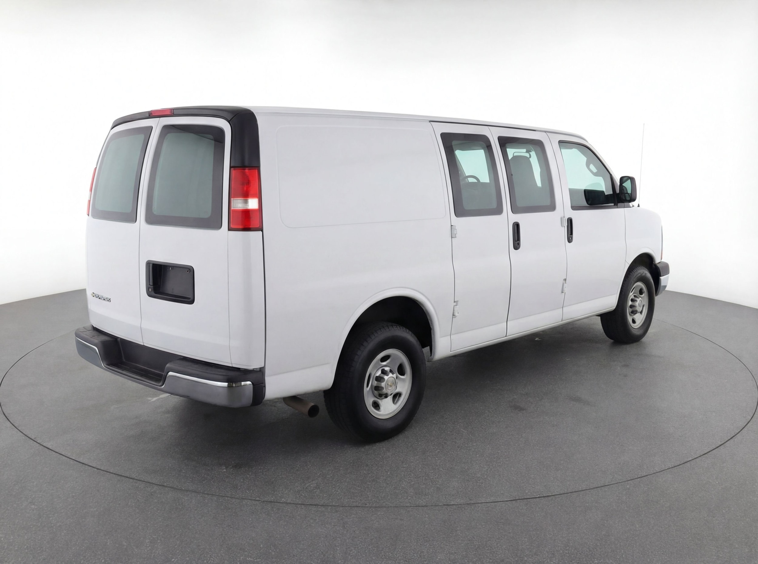 Thumbnail: 2025 Chevrolet Express - 9