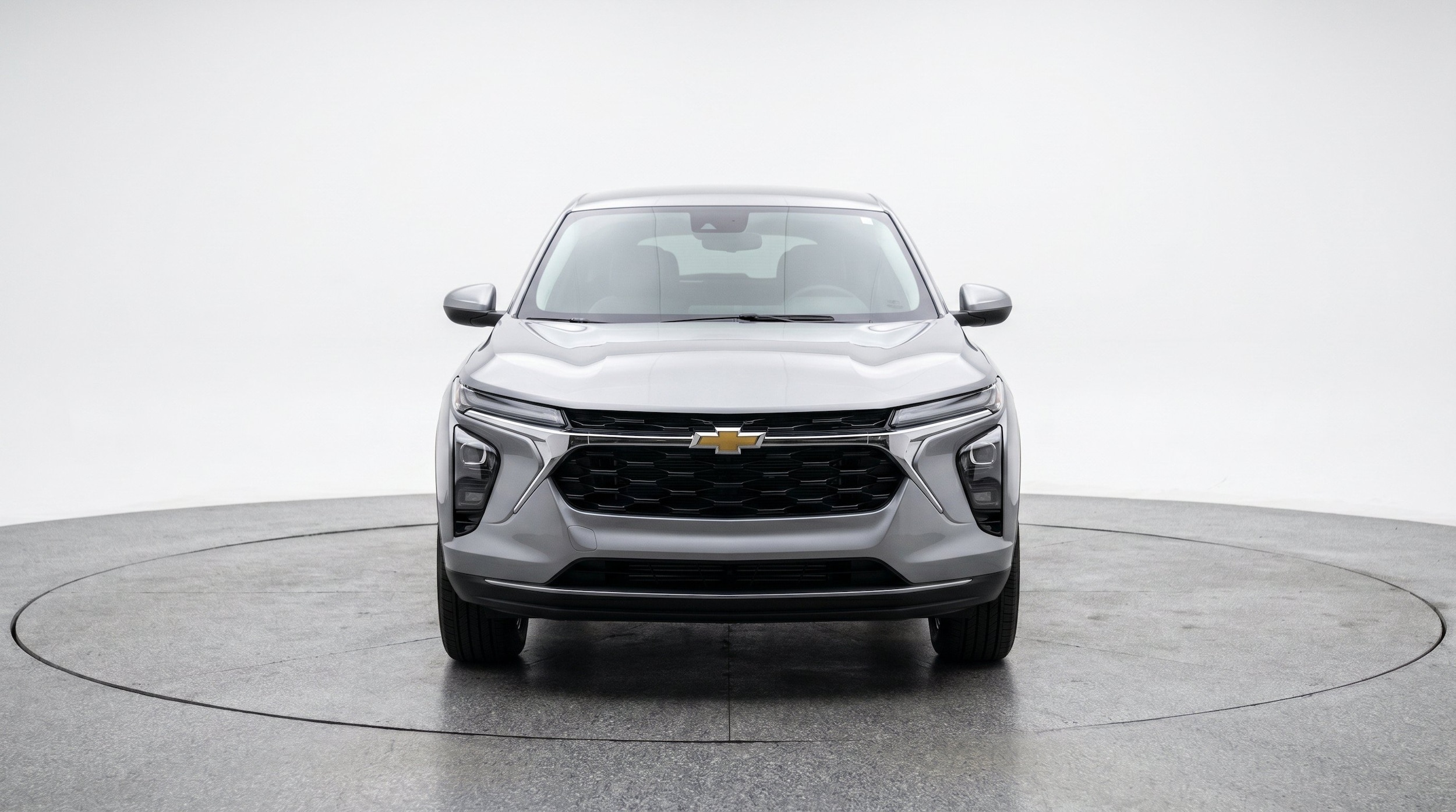 Thumbnail: 2025 Chevrolet Trax - 2