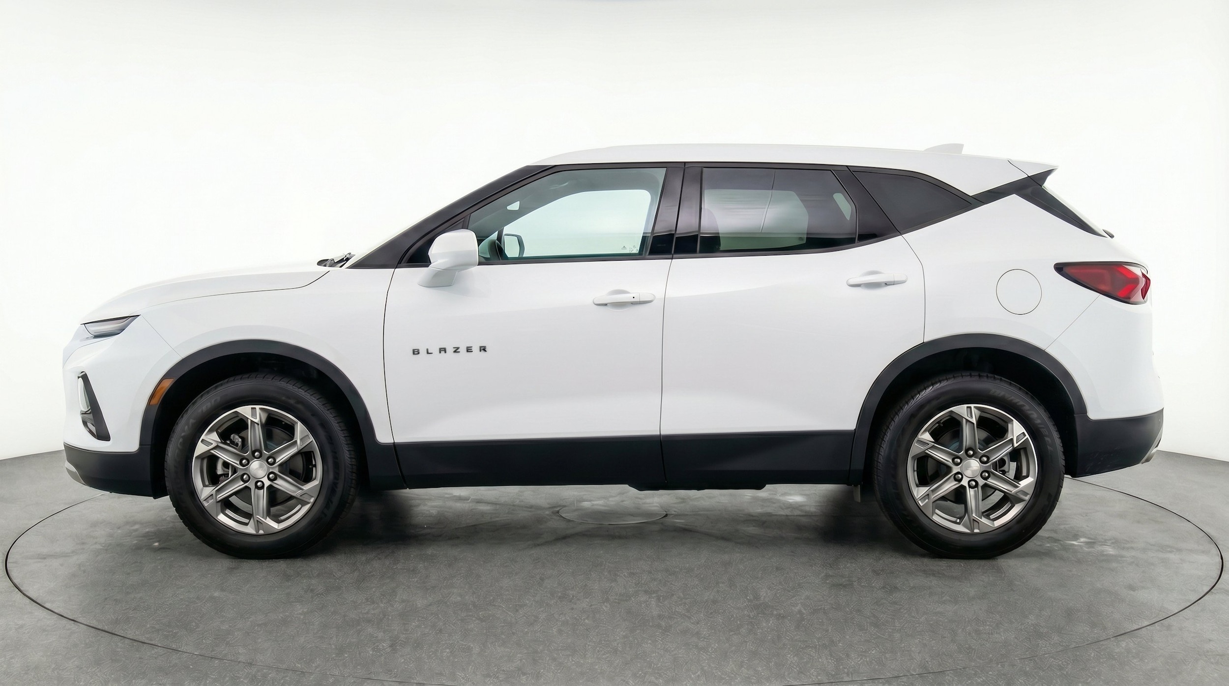 Thumbnail: 2026 Chevrolet Blazer - 5