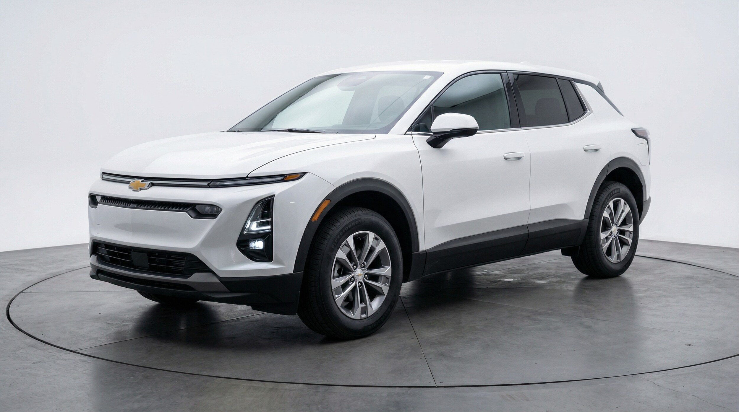 Thumbnail: 2025 Chevrolet Equinox - 3