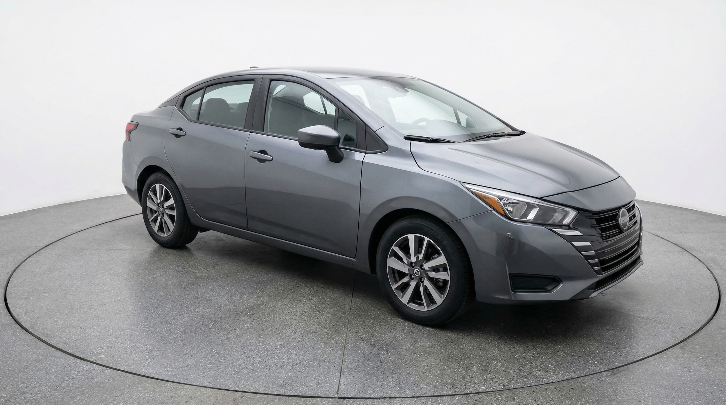 Thumbnail: 2025 Nissan Versa - 1