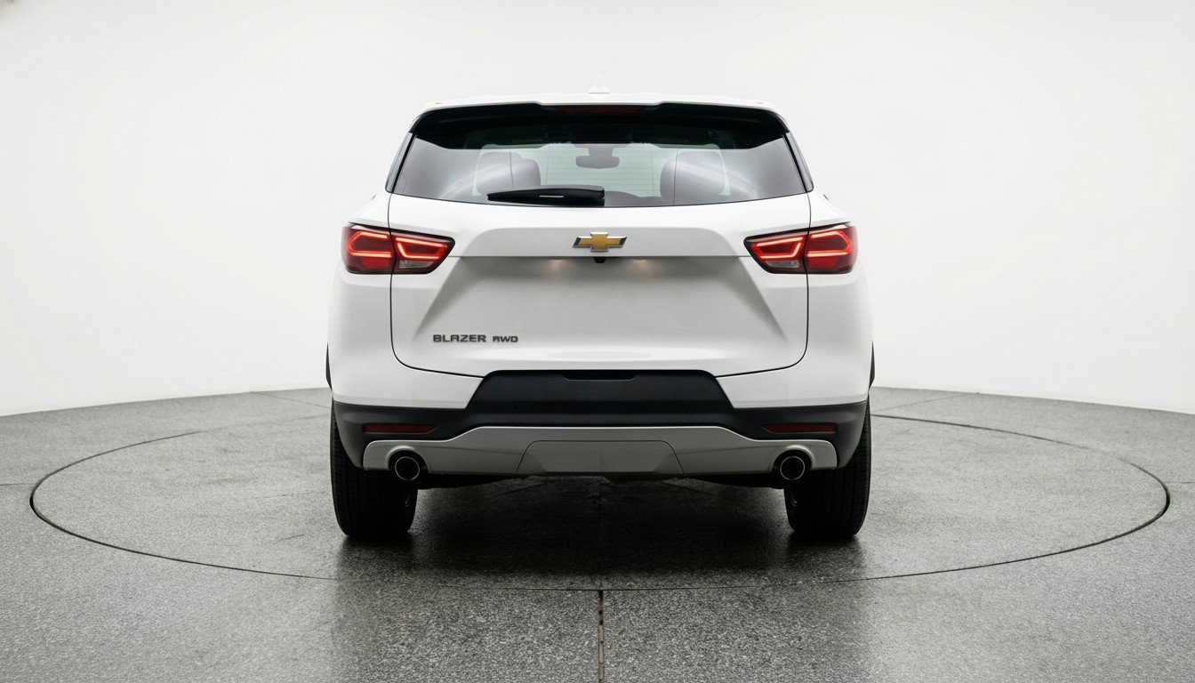 Thumbnail: 2026 Chevrolet Blazer - 7