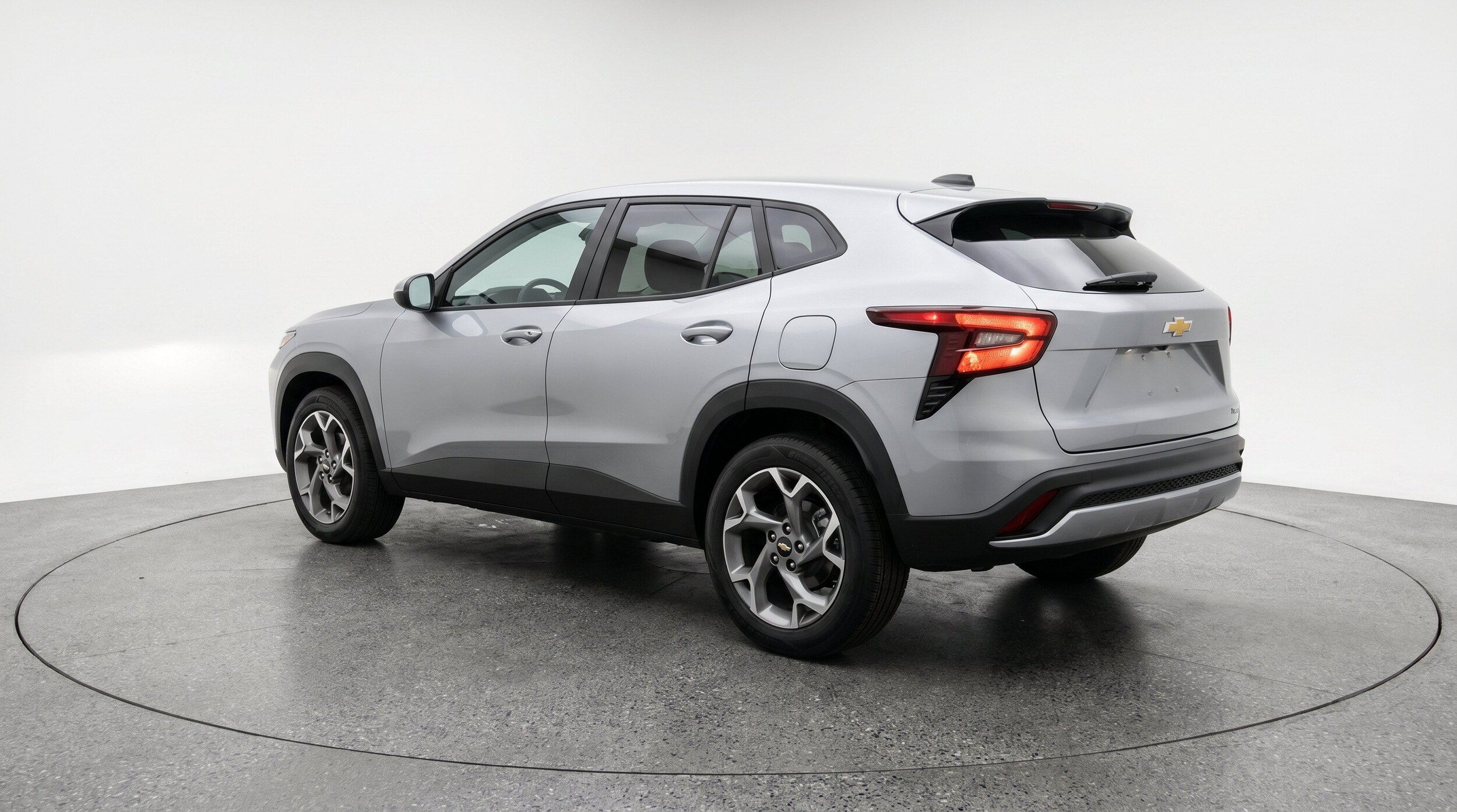 Thumbnail: 2025 Chevrolet Trax - 6