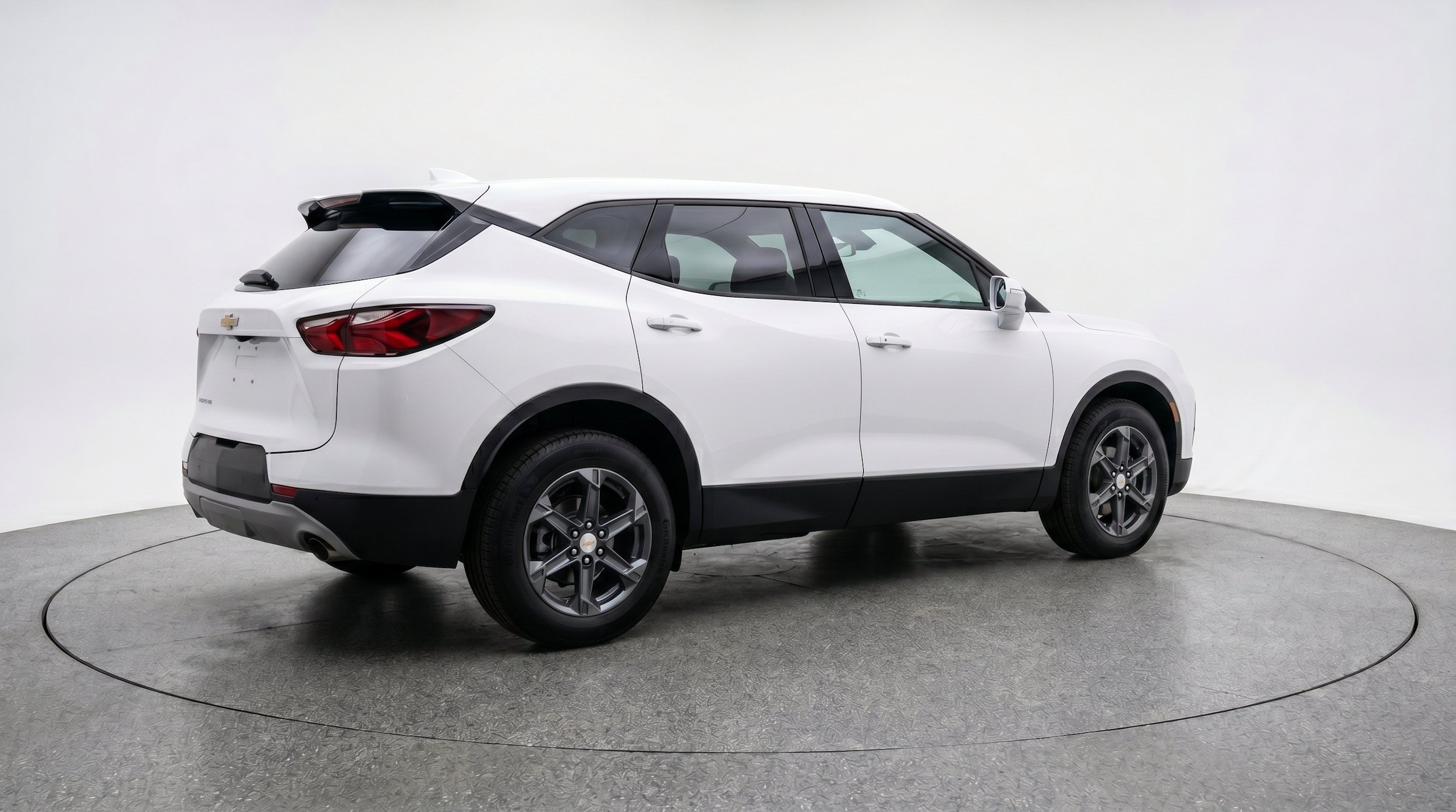 Thumbnail: 2026 Chevrolet Blazer - 9