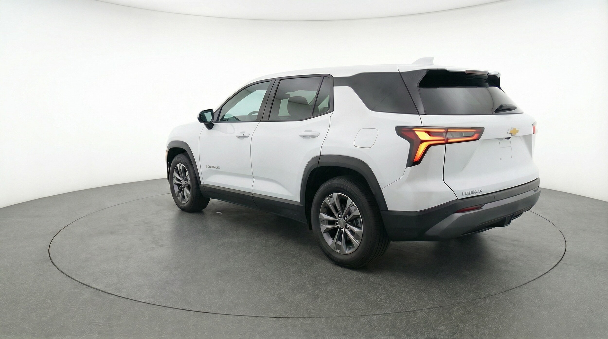 Thumbnail: 2025 Chevrolet Equinox - 5