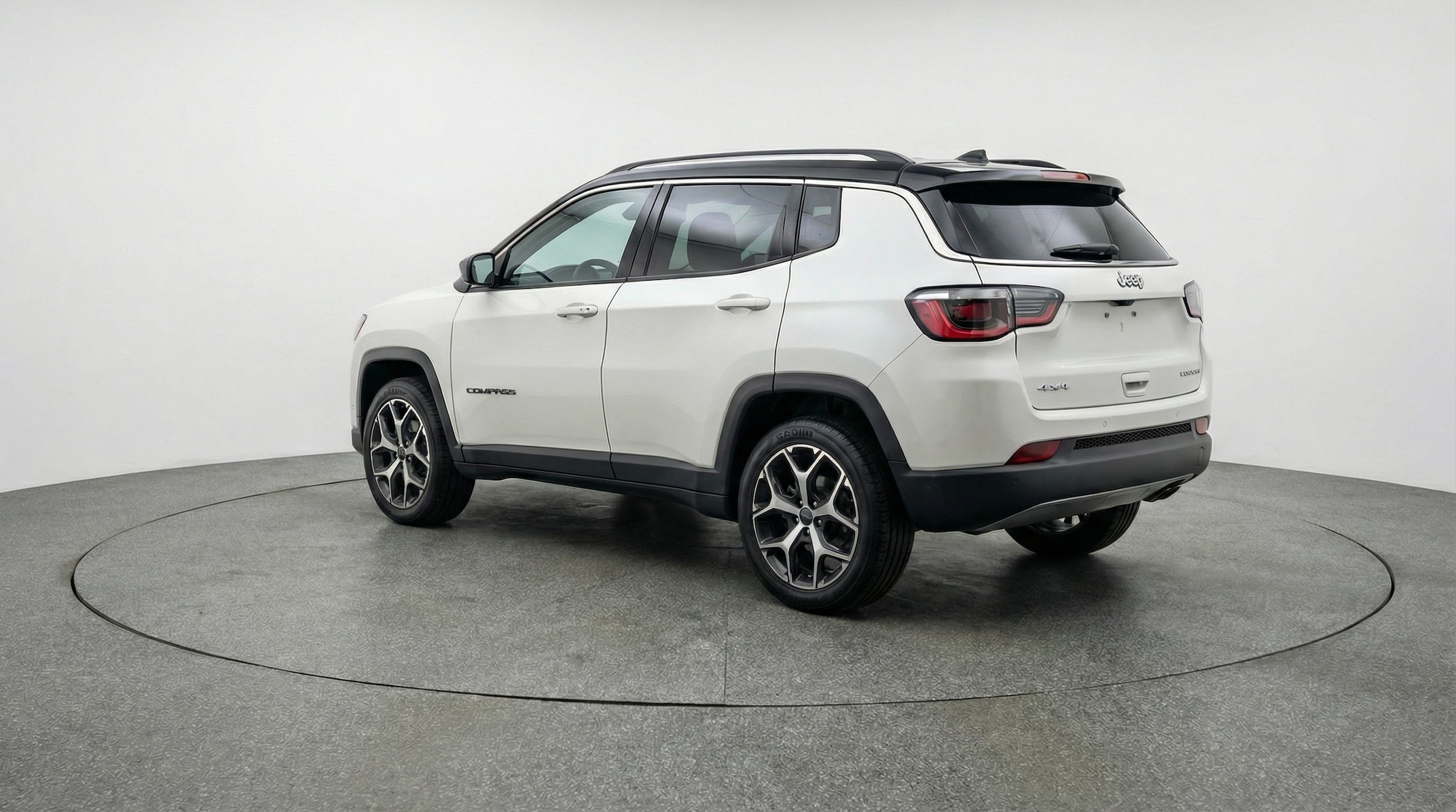 Thumbnail: 2025 Jeep Compass - 5